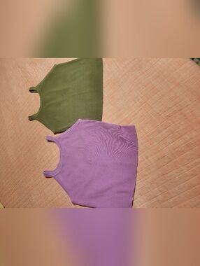 2 Spell Barefoot Singlets